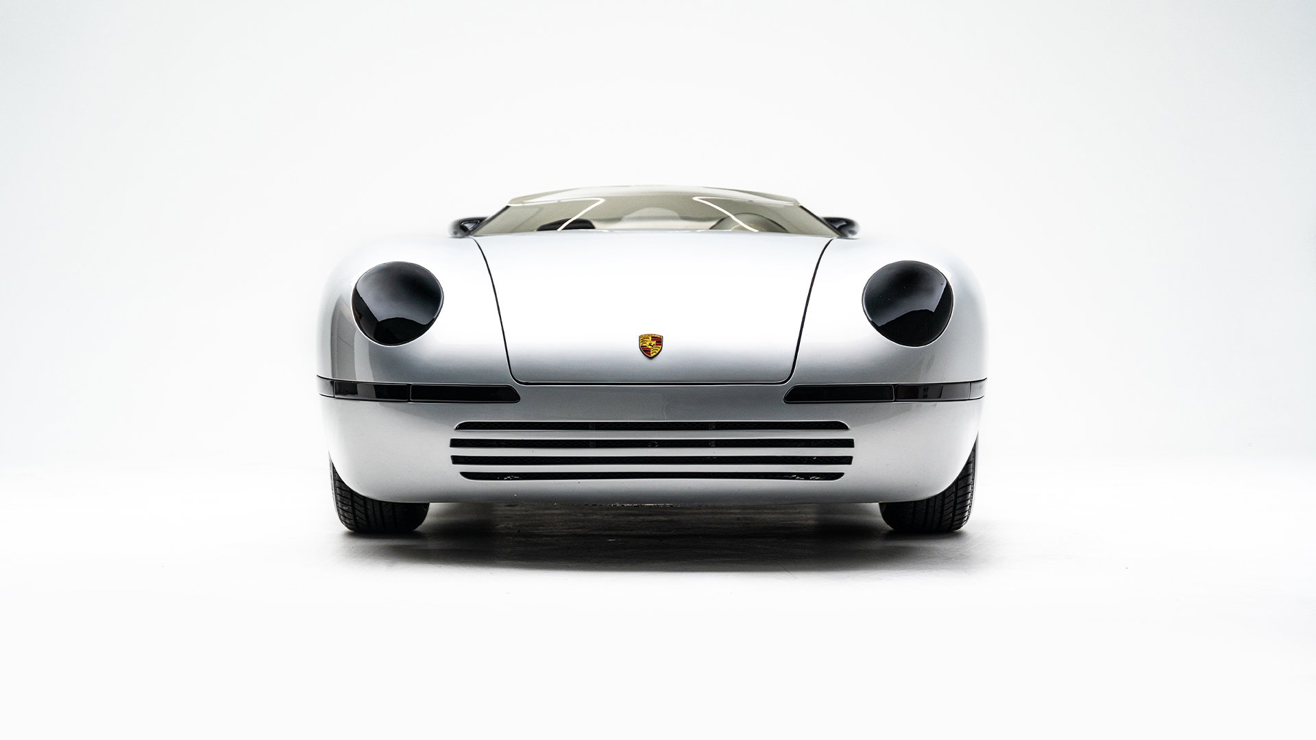 1981/88 Porsche/Wingho 911 SC Targa “Spexter” — Petersen